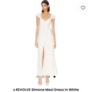 House of Harlow Reformation dress